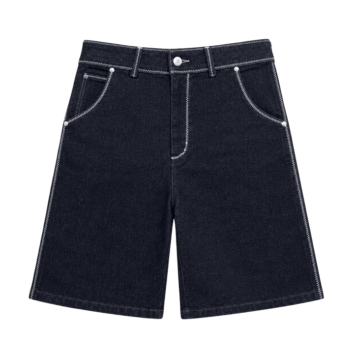 Infinite M’s Japanese Selvedge Jean Shorts - MMMBrand