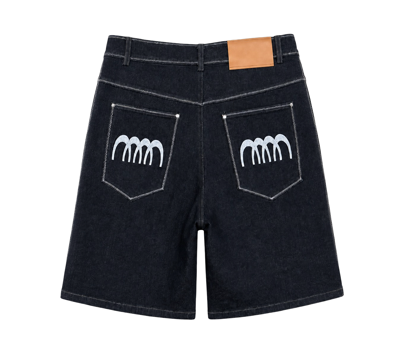 Infinite M’s Japanese Selvedge Jean Shorts