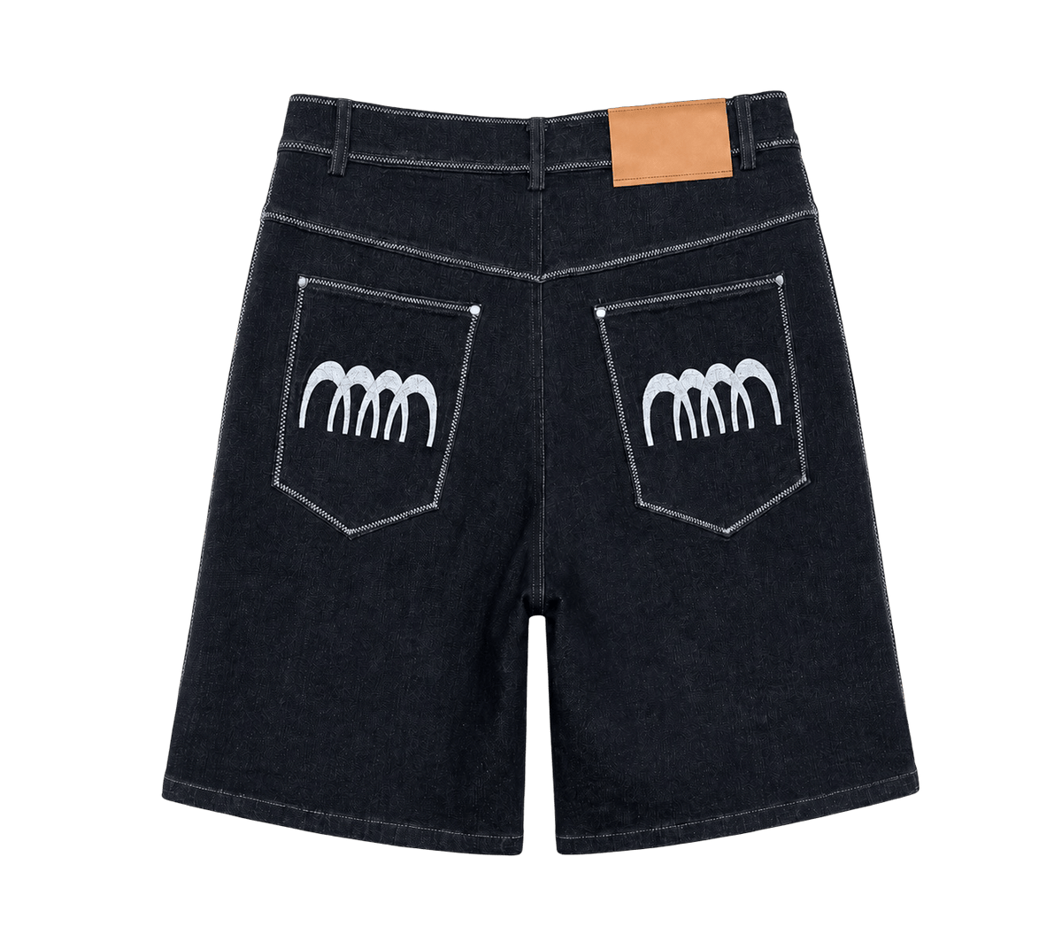 Infinite M’s Japanese Selvedge Jean Shorts - MMMBrand