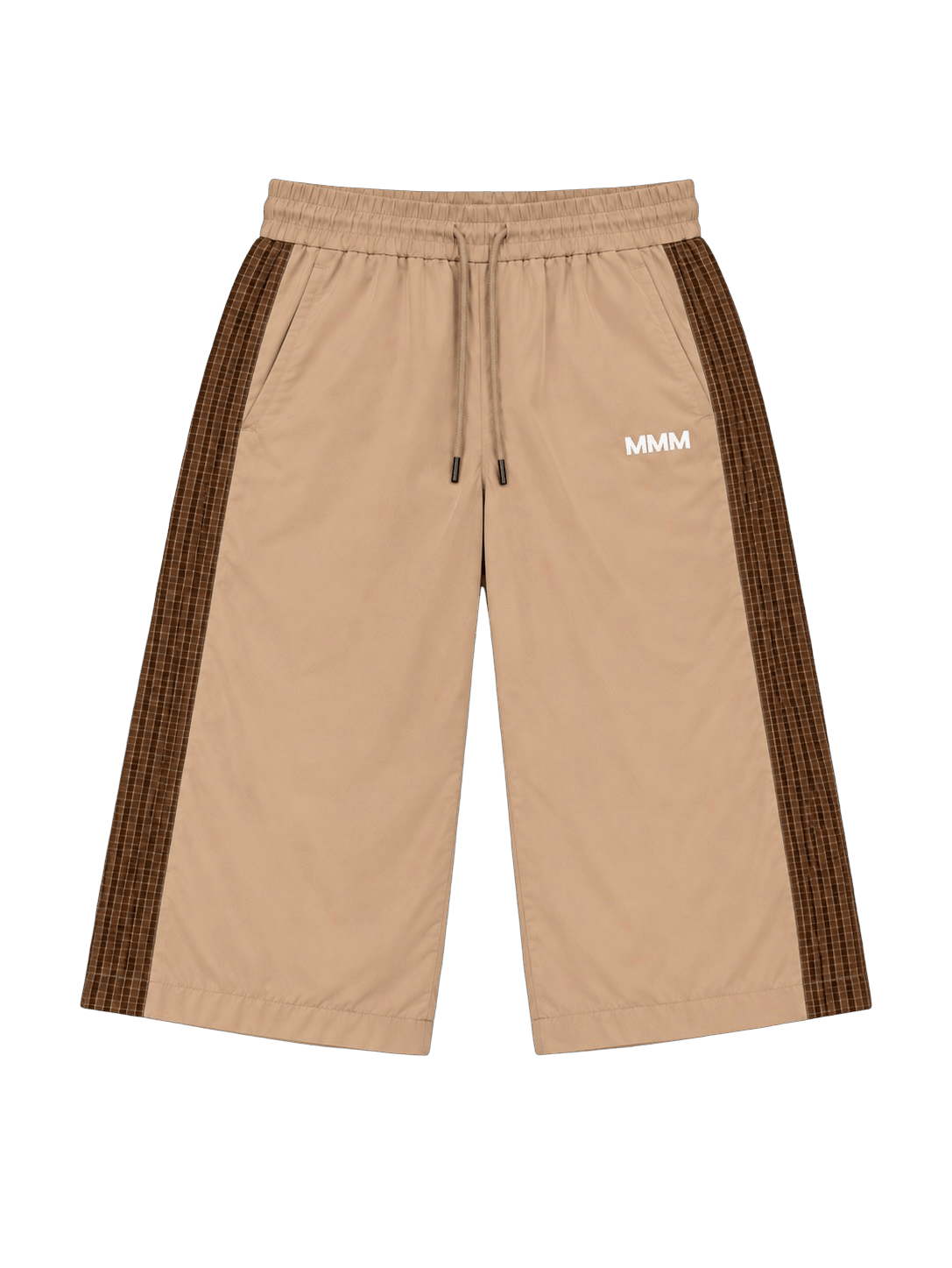 COCOA BUTTER PLAID SHORTS - MMMBrand
