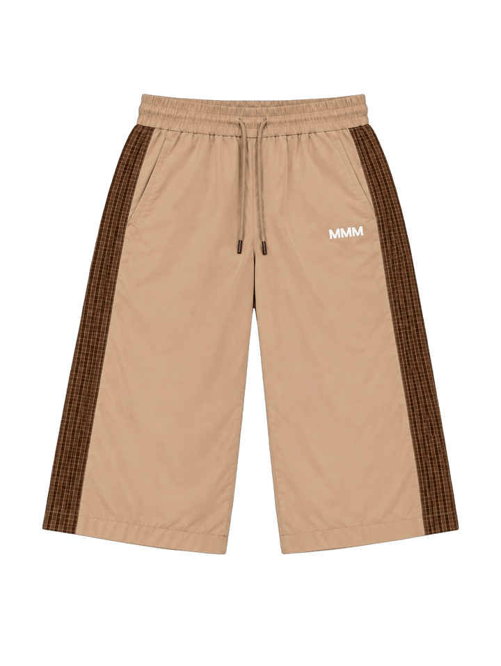 COCOA BUTTER PLAID SHORTS - MMMBrand