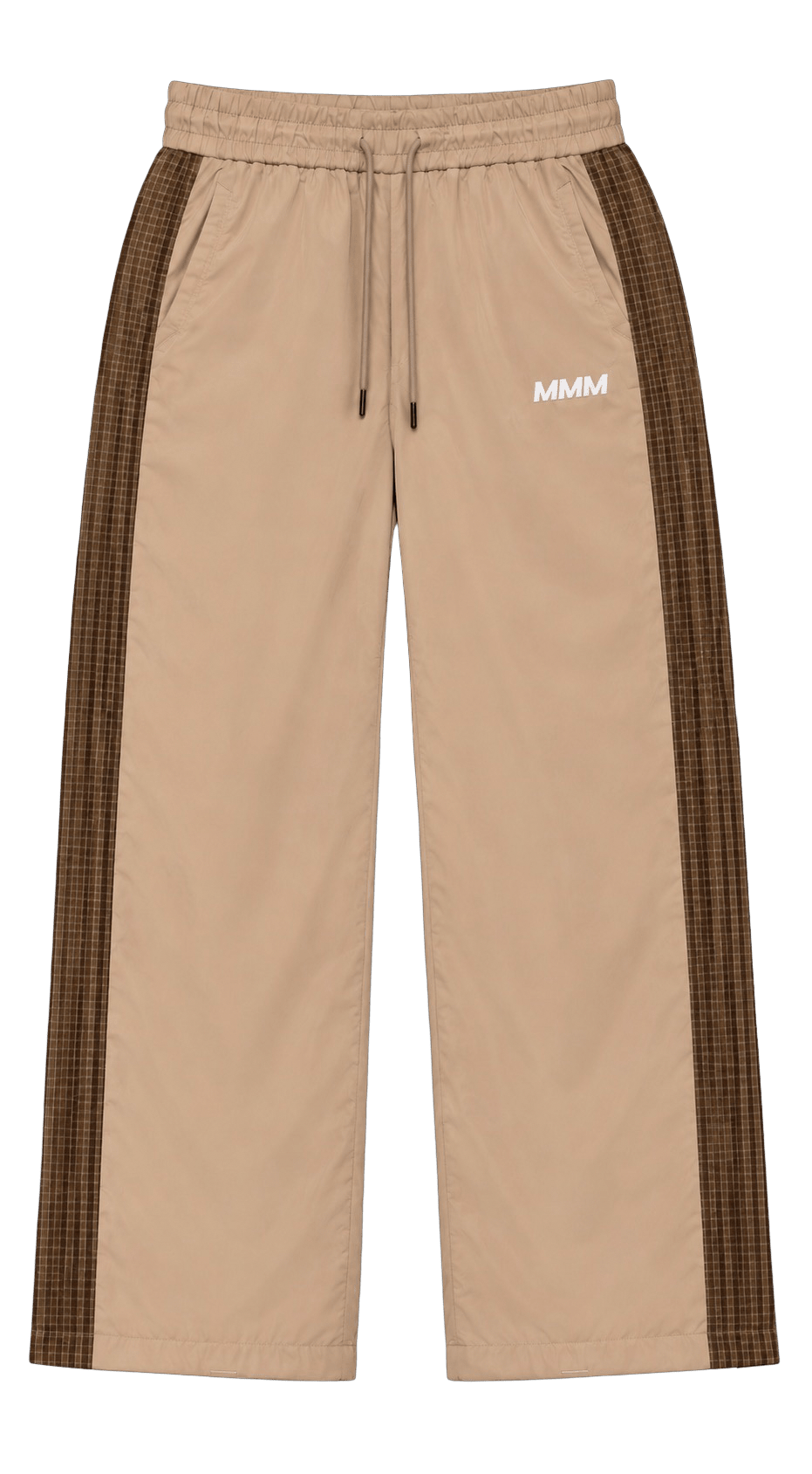 COCOA BUTTER PLAID SWEATS - MMMBrand