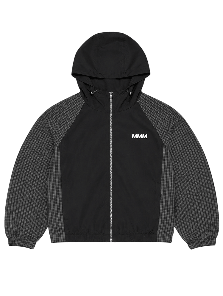 BLACK ICE TRACK JACKET - MMMBrand