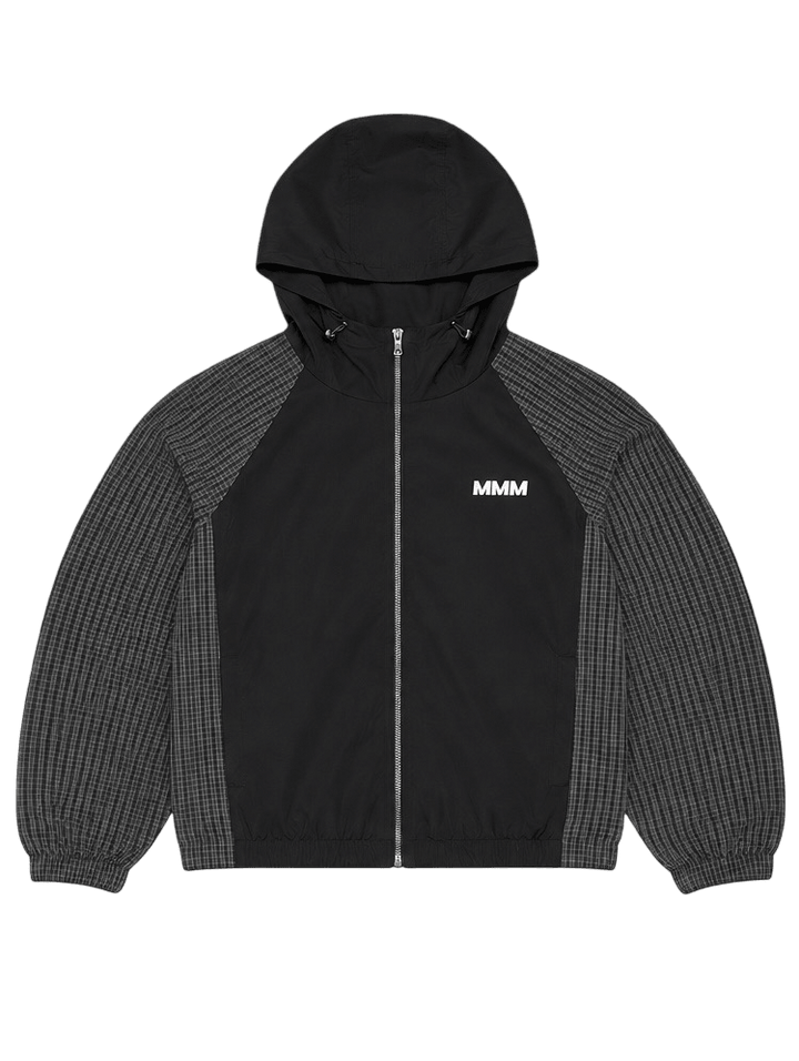 BLACK ICE TRACK JACKET - MMMBrand