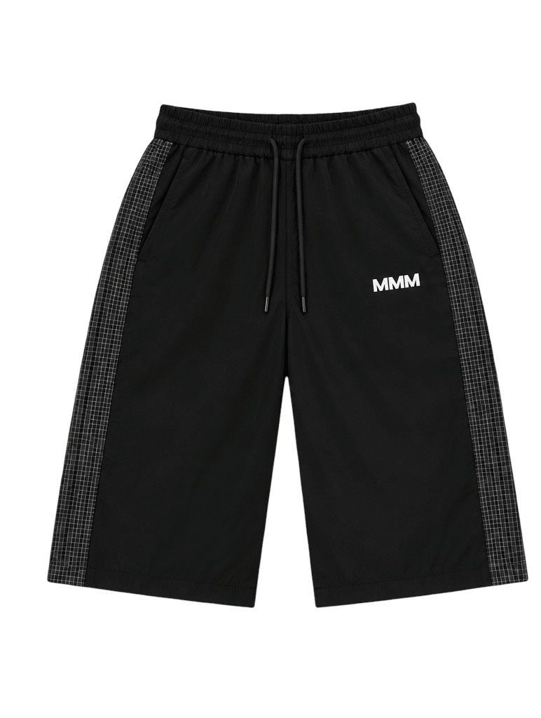 BLACK ICE 3/4 SHORTS - MMMBrand