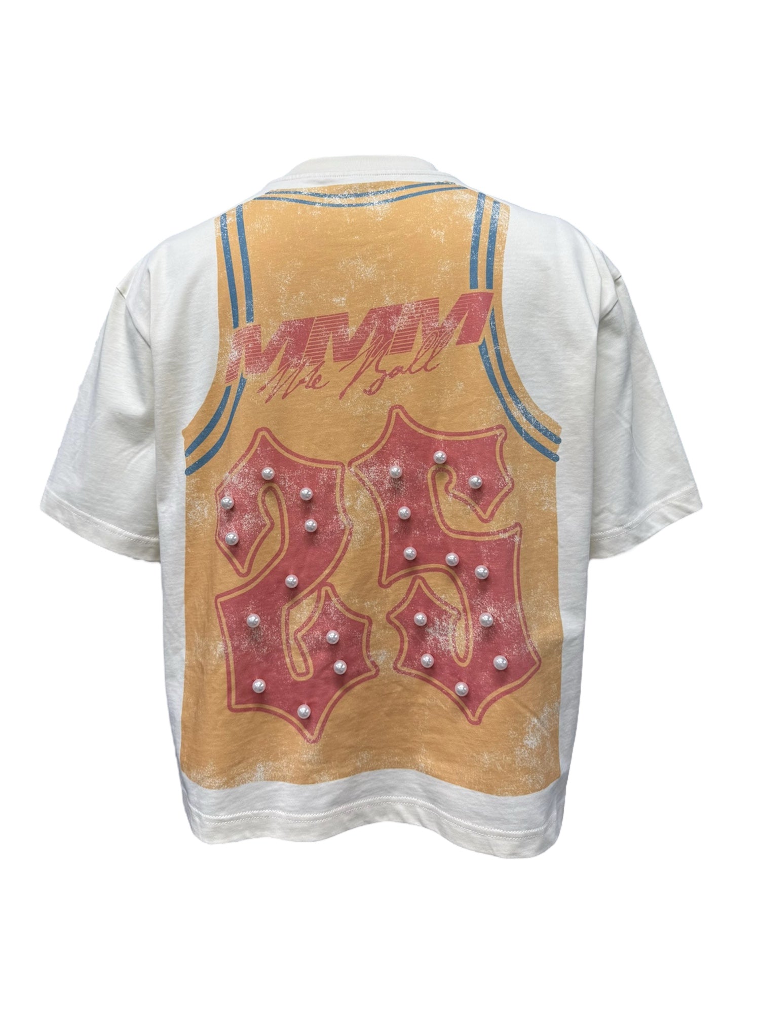 “F*CK EM WE BALL” ILLUSION BASKETBALL TEE - MMMBrand