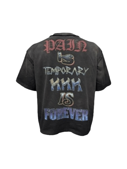 “MMM Forever” Reverse Sun Faded Tee - MMMBrand