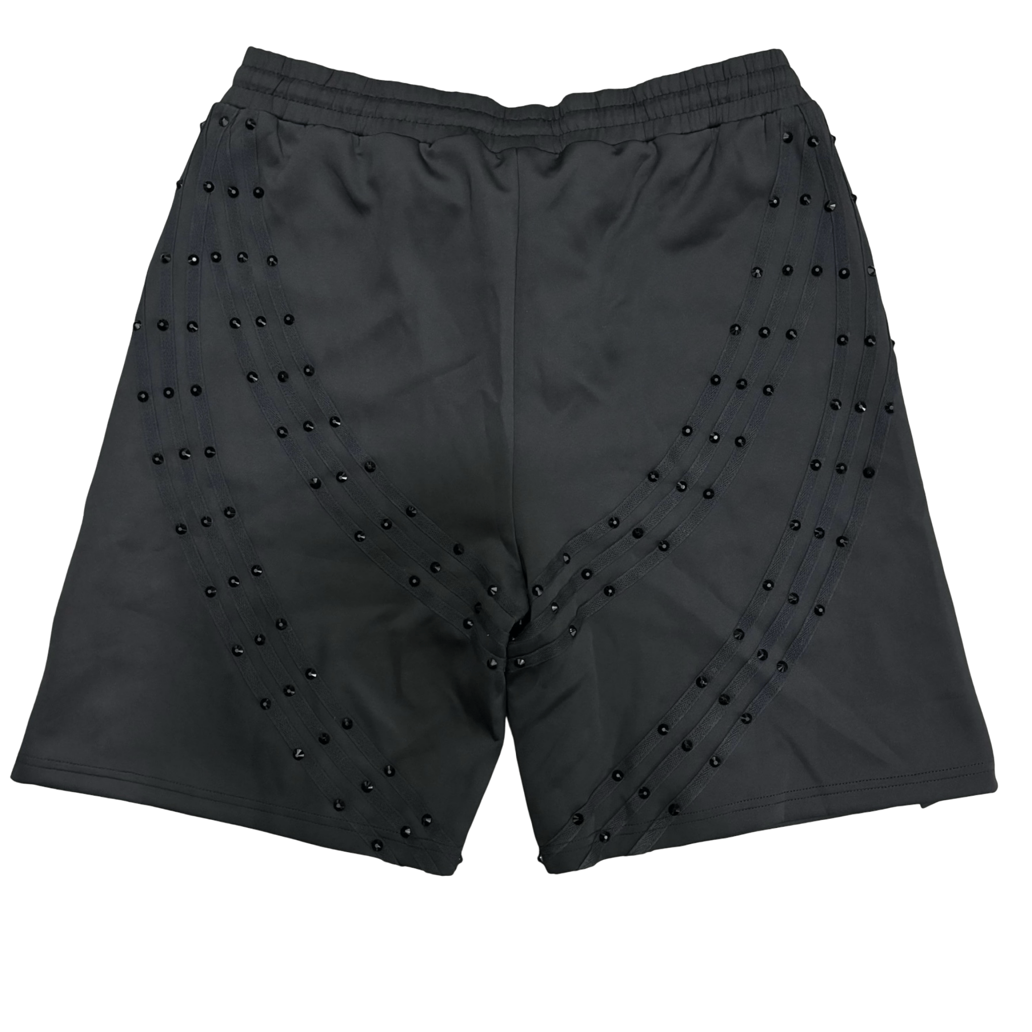 "MMMatrix" Snap shorts 2.0 (Nero Helene/Nero Helene Crystals) - MMMBrand