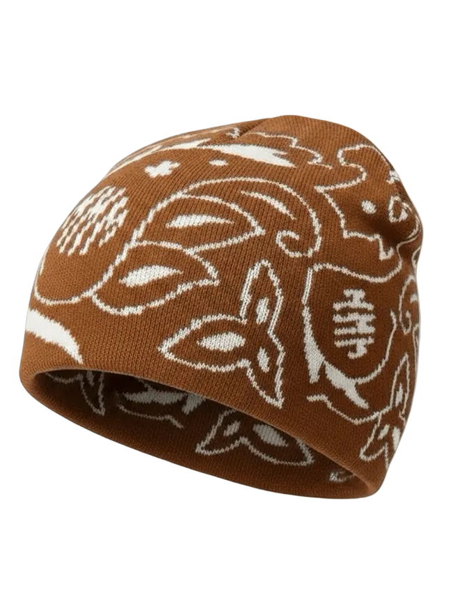 Bandana Beanie - MMMBrand