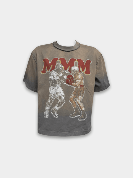 コレクション mmm MMM Forever” Reverse Rust Grey Tee – MMMBrand