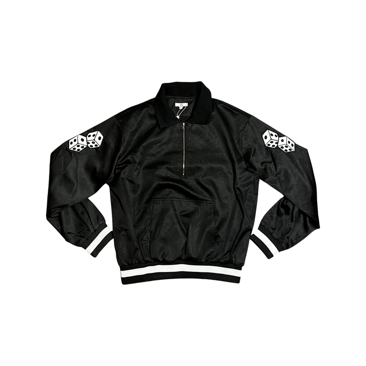 SATIN COACH PULLOVER - MMMBrand